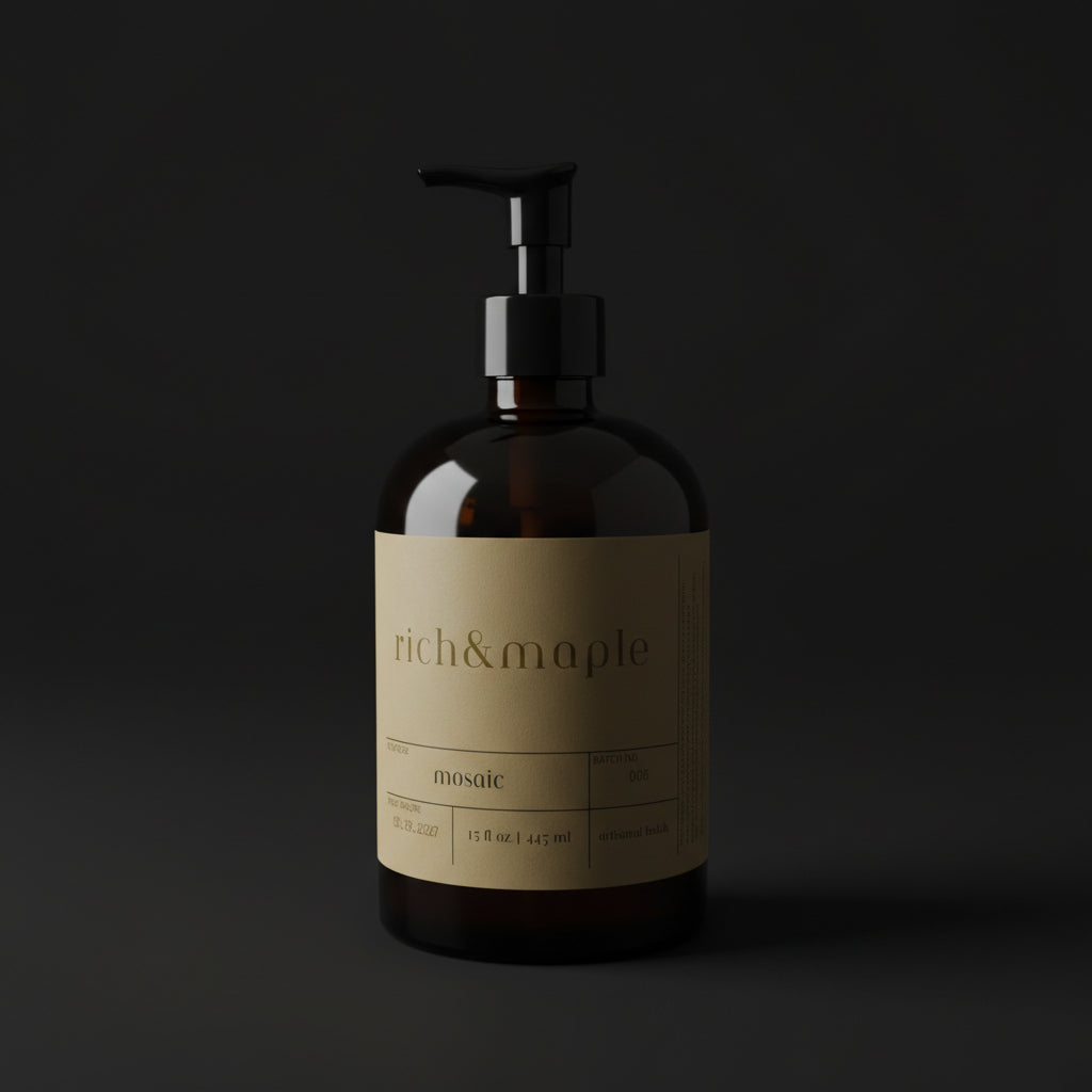 MOSAIC LIQUID HAND SOAP