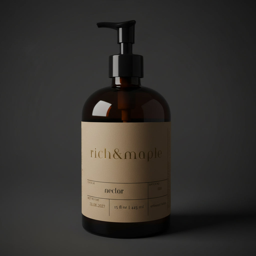 NECTAR LIQUID HAND SOAP