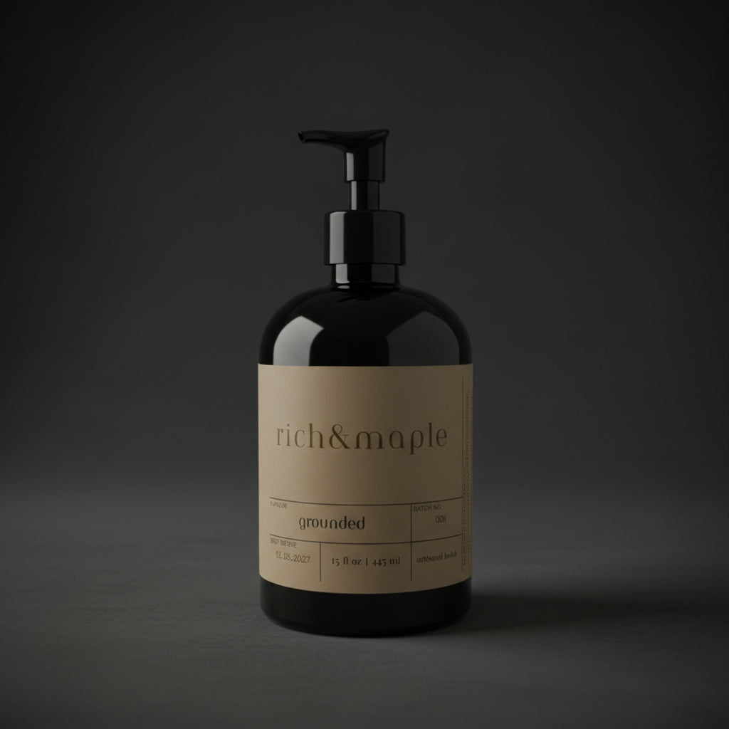 GROUNDED LIQUID HAND SOAP