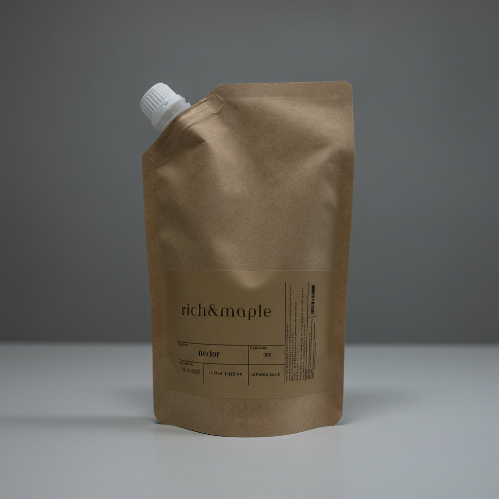 FLIGHT 15 FL OZ LIQUID HAND SOAP REFILL