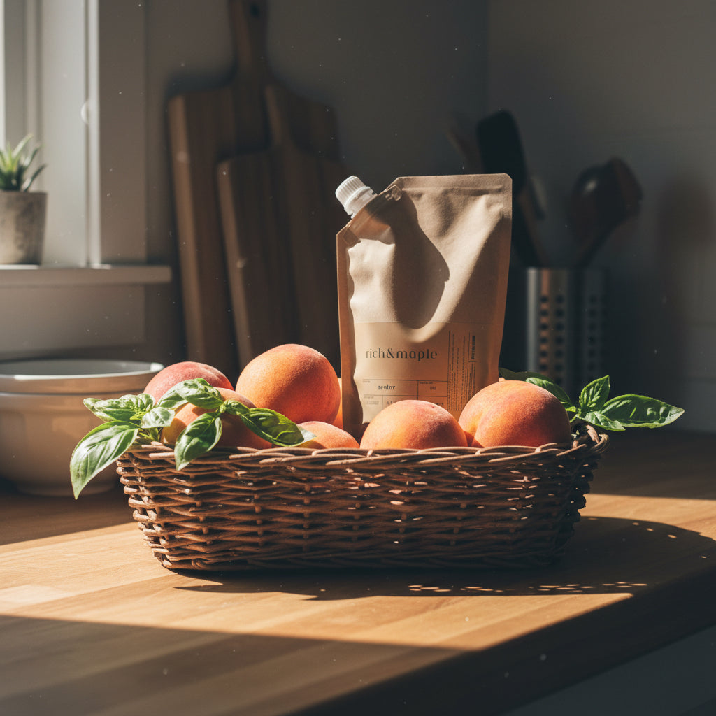 NECTAR 15 FL OZ LIQUID HAND SOAP REFILL