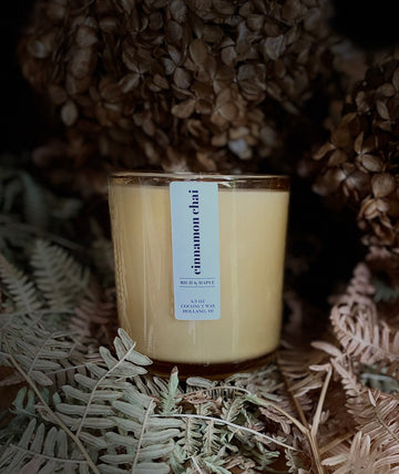 CINNAMON CHAI