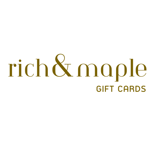 R&M GIFT CARD